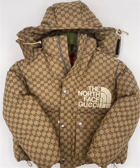 bomber gucci north face|gucci north face price.